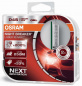 Preview: OSRAM D4S 12/24V 35W XENARC® NIGHT BREAKER® LASER +200% Set - 2 Stück